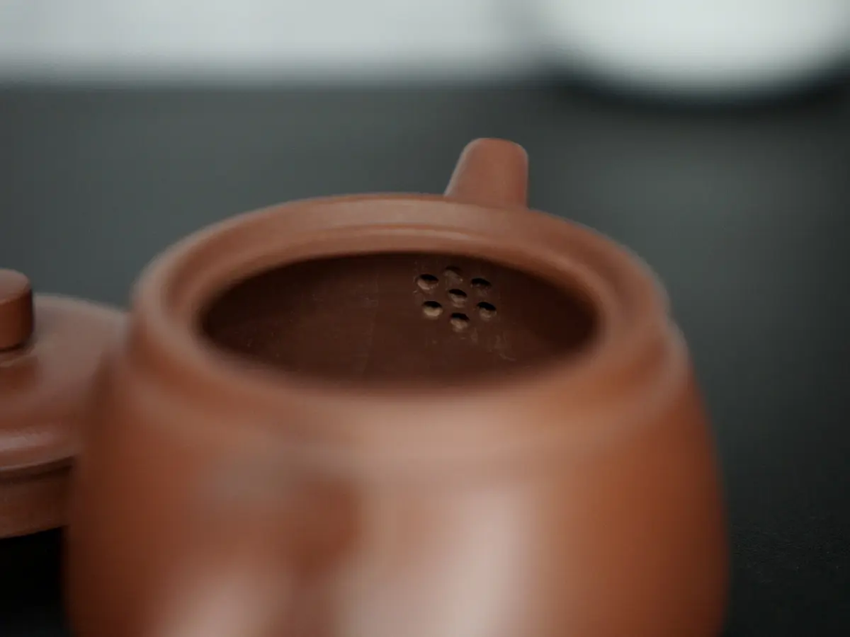 Исинский чайник, 160 мл, № 93