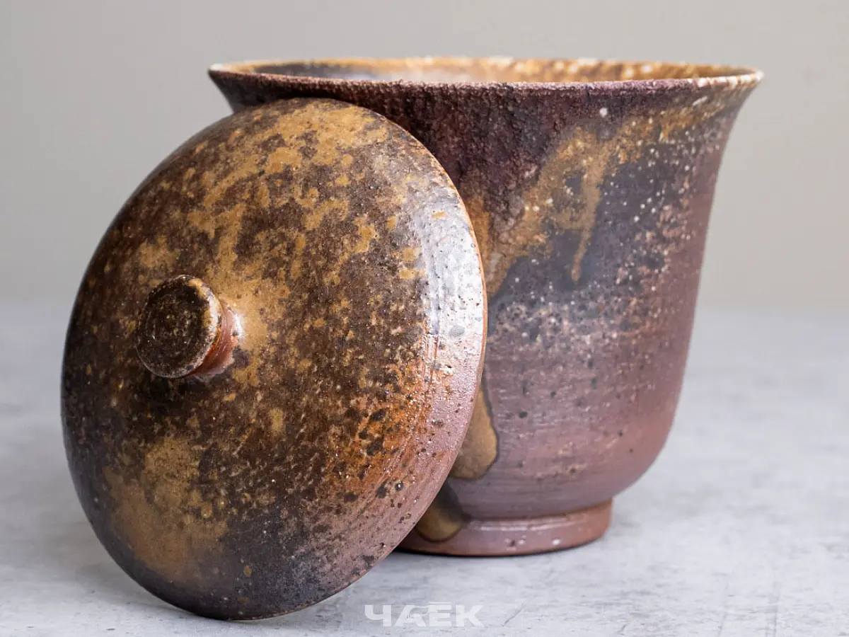 Гайвань № 120, керамика Дэхуа, 130 мл