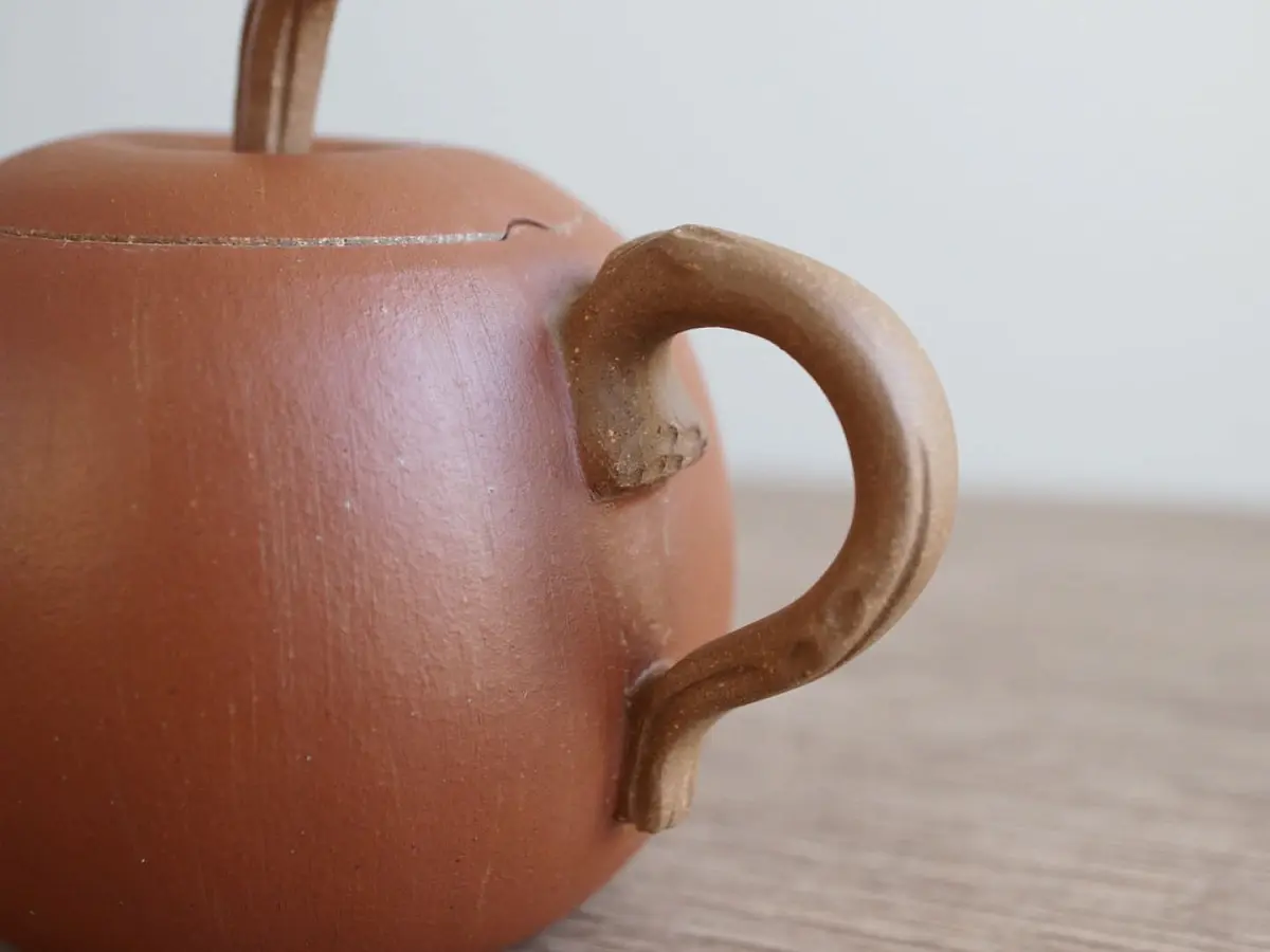 Исинский чайник «Яблоко», 100 мл, № 515