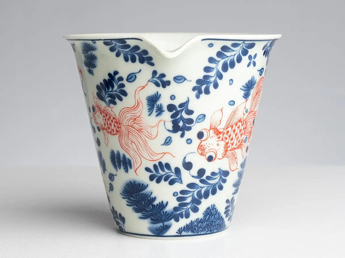 Сливник № 56, фарфор, 135 мл