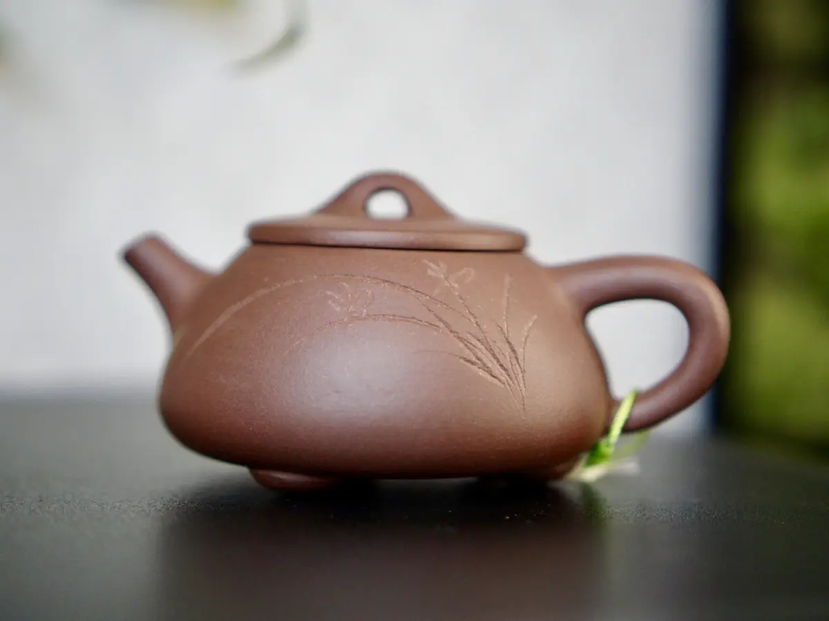 Исинский чайник, 164 мл, №  415