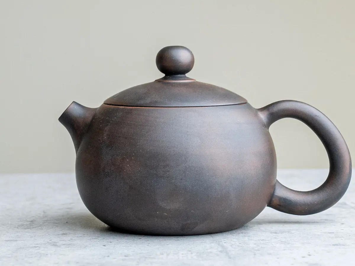 Чайник № 88 из керамики Цзяньшуй, 118 мл