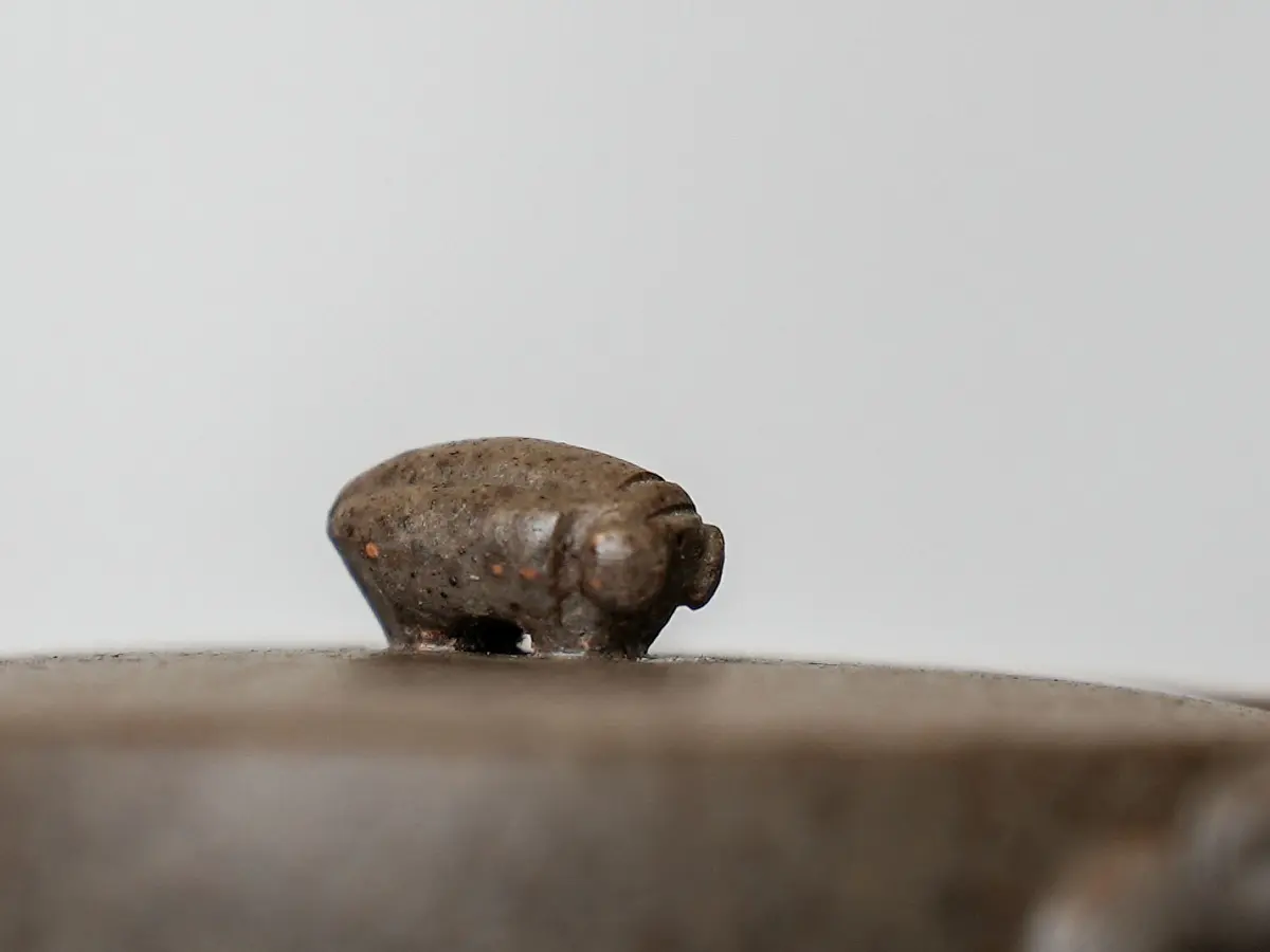 Исинский чайник, 60 мл, № 527