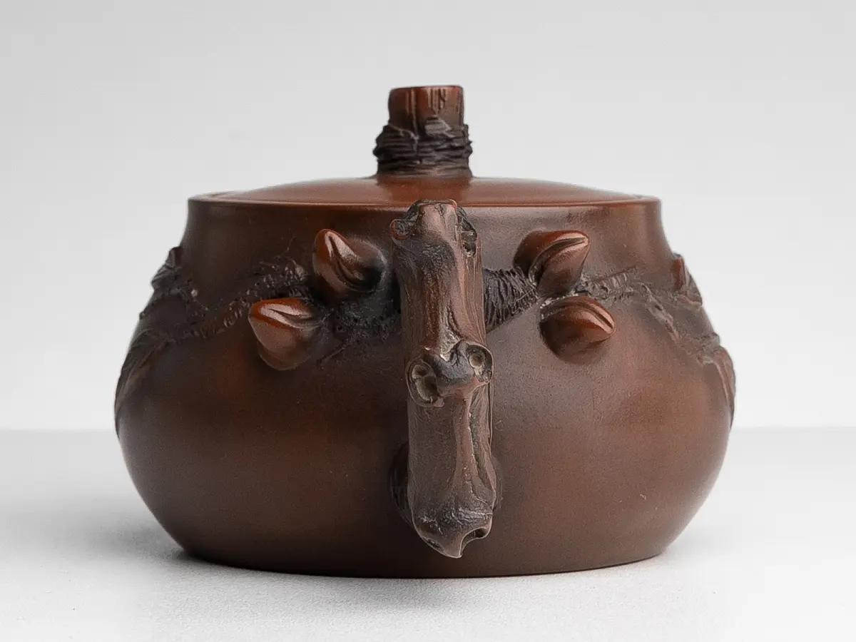 Чайник № 790 из керамики Цзяньшуй, 178 мл