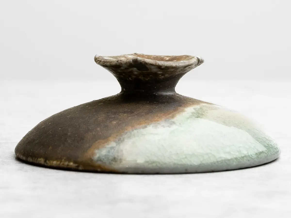 Гайвань № 167, керамика Дэхуа, 131 мл