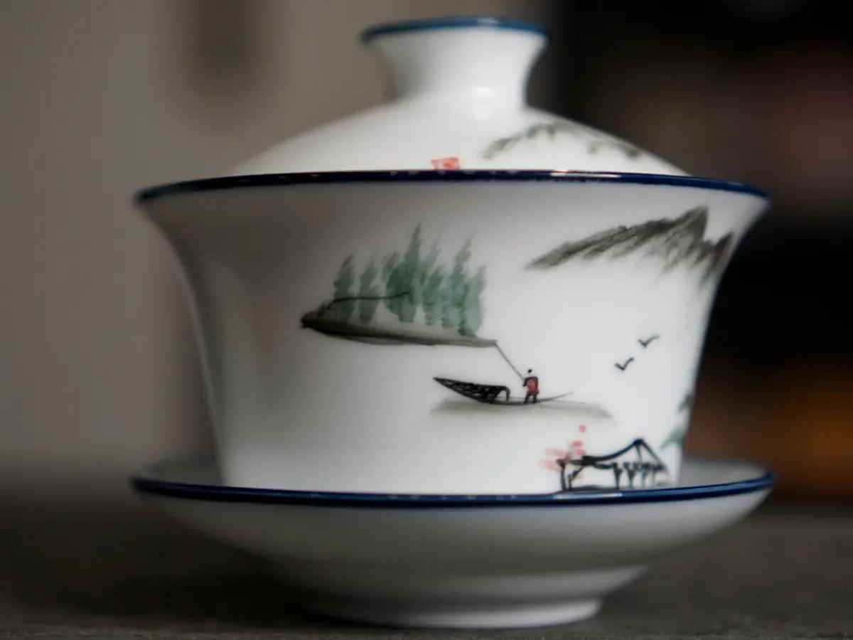 Гайвань 7, «Горы», 210 мл