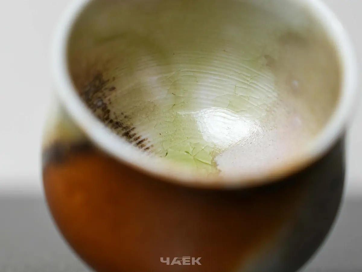 Пиала «НаруХина» № 341, керамика Цзиндэчжэнь, 88 мл