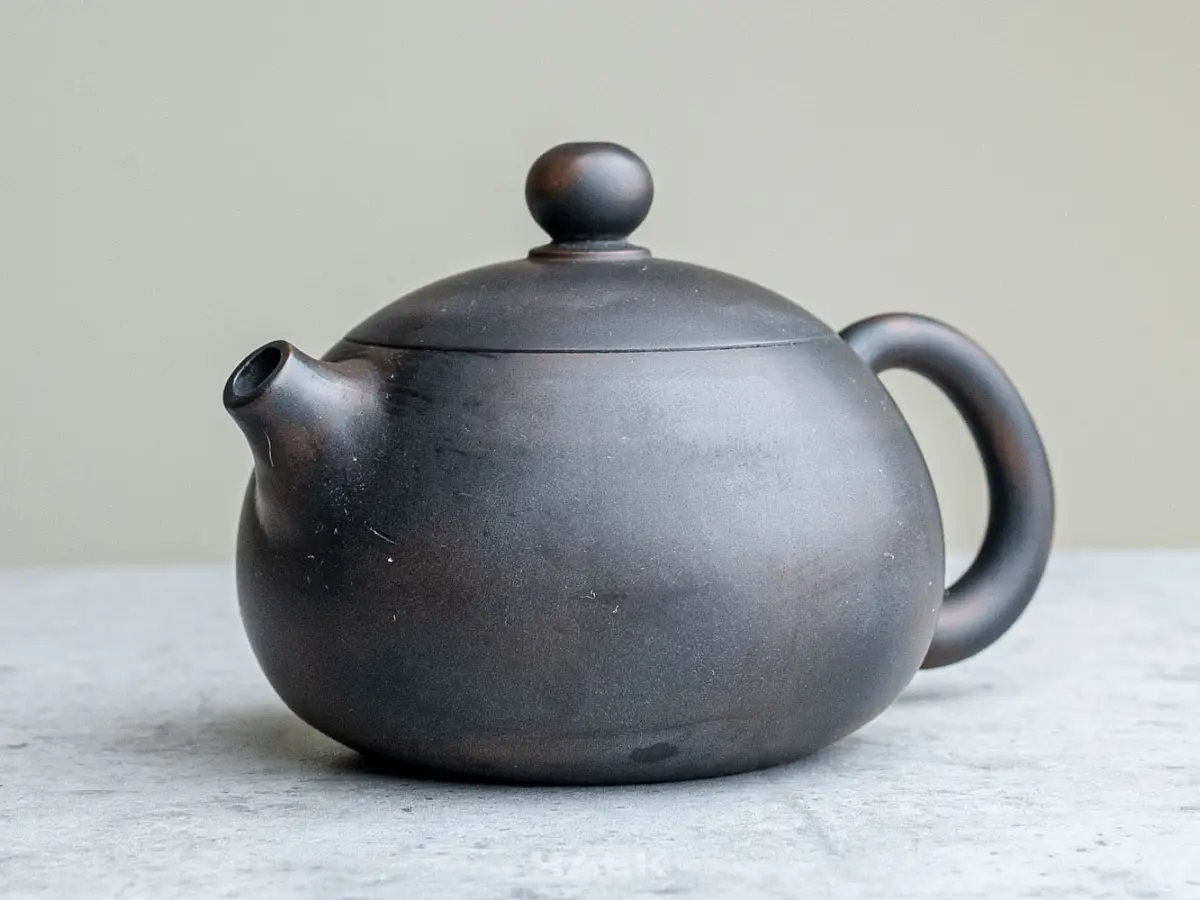 Чайник № 109 из керамики Цзяньшуй, 125 мл