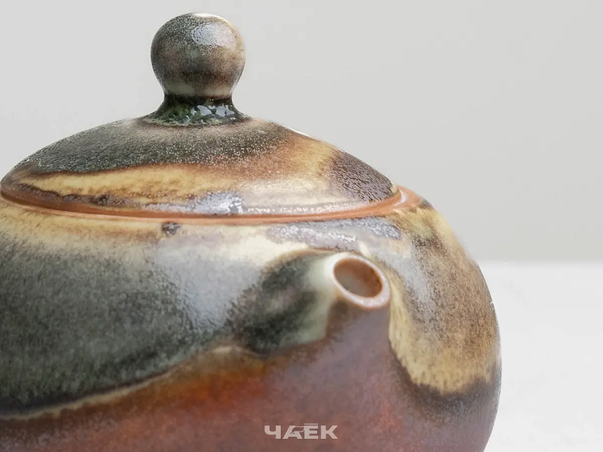 Чайник № 710, керамика Цзиндэчжэнь, 80 мл