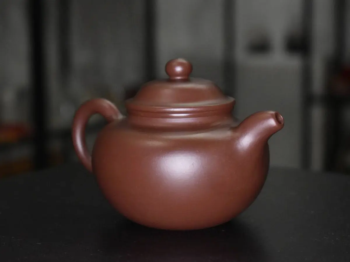 Исинский чайник, 180 мл, № 324