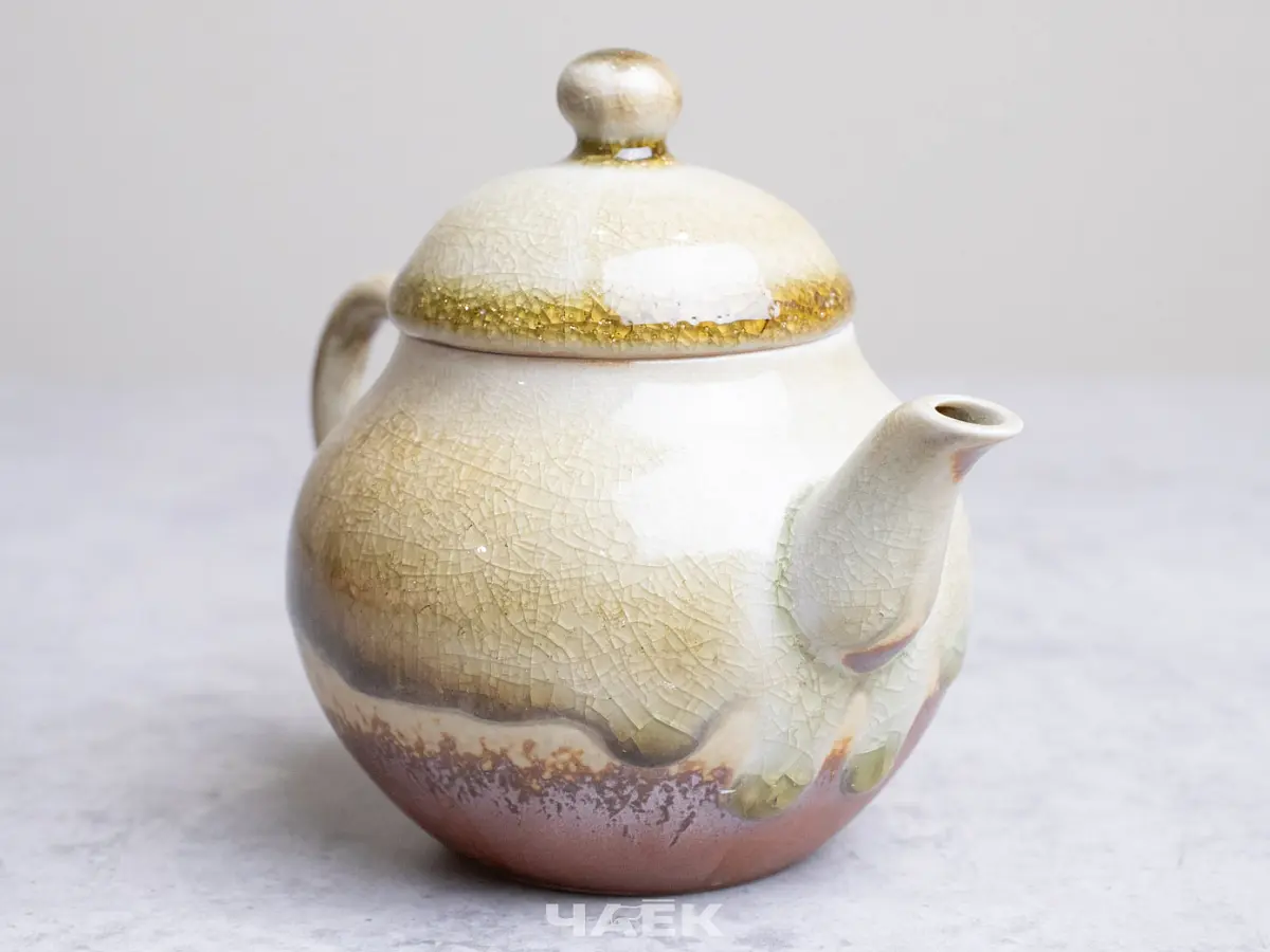 Чайник № 565, керамика Цзиндэчжэнь, 150 мл