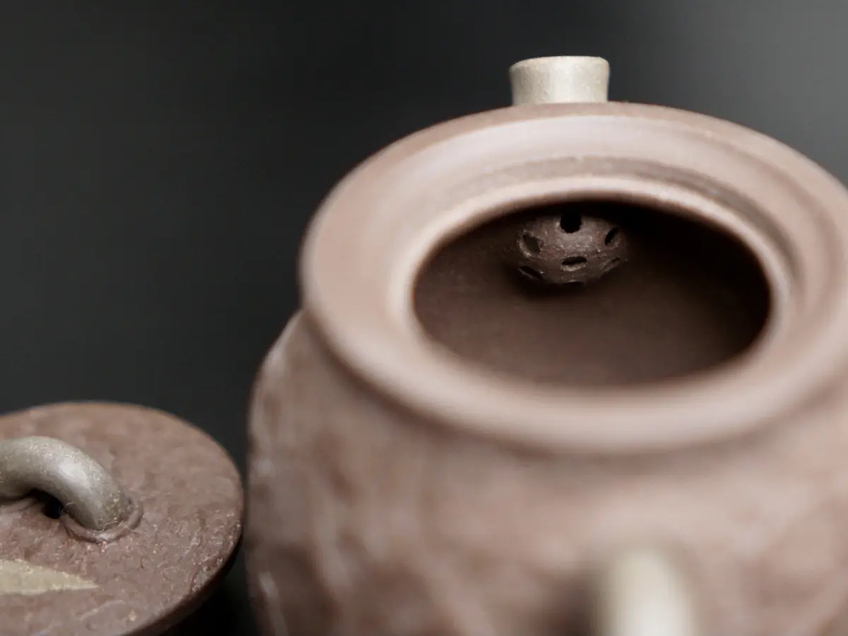 Исинский чайник, 120 мл, № 338