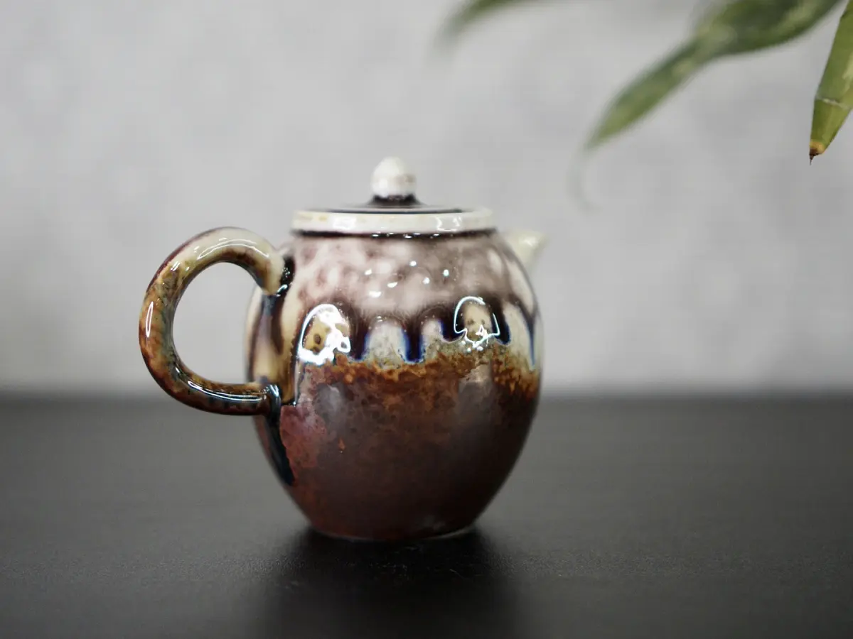 Чайник № 143, керамика Цзиндэчжень, 181 мл