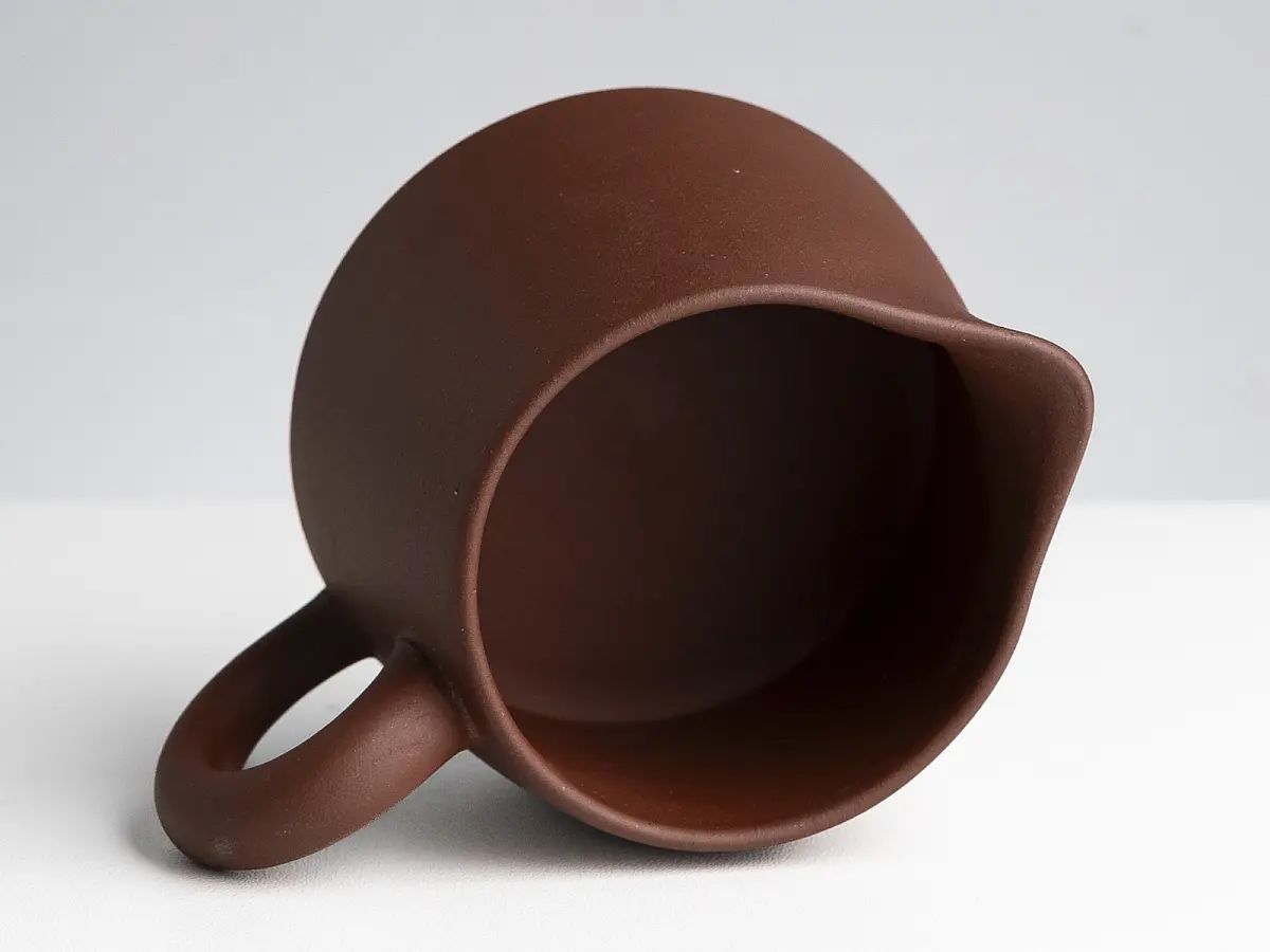 Сливник № 59, исинская глина, 200 мл