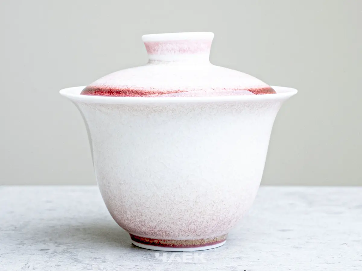 Гайвань № 147, керамика Цзиндэчжэнь, 100 мл