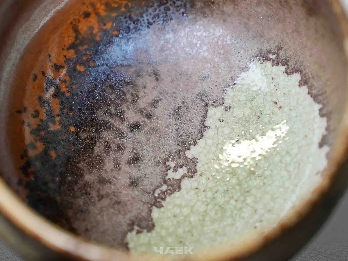 Пиала № 264, керамика Цзиндэчжэнь, 103 мл