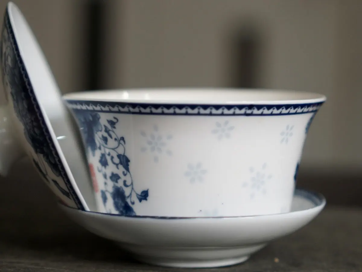 Гайвань 8, фарфор, 200 мл