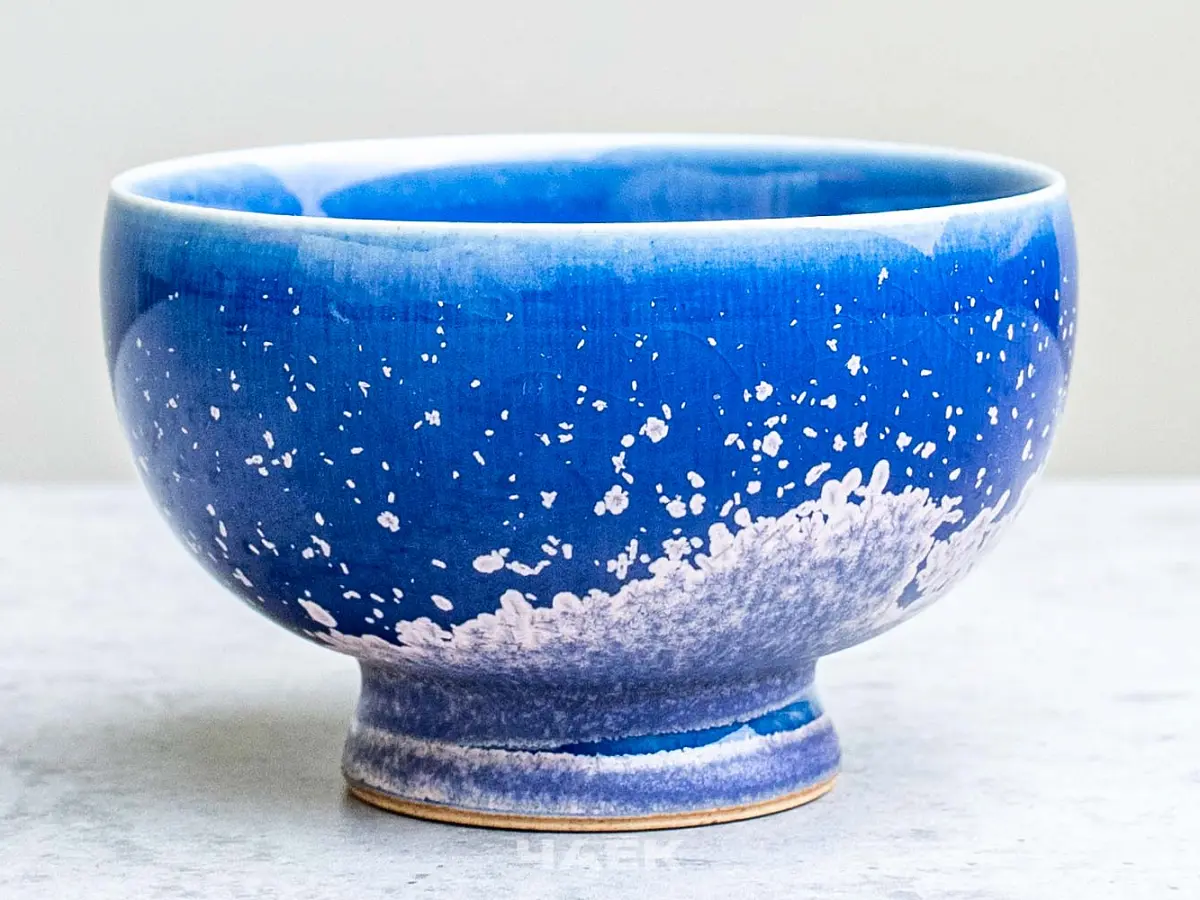 Пиала № 398, керамика Цзиндэчжэнь, 60 мл