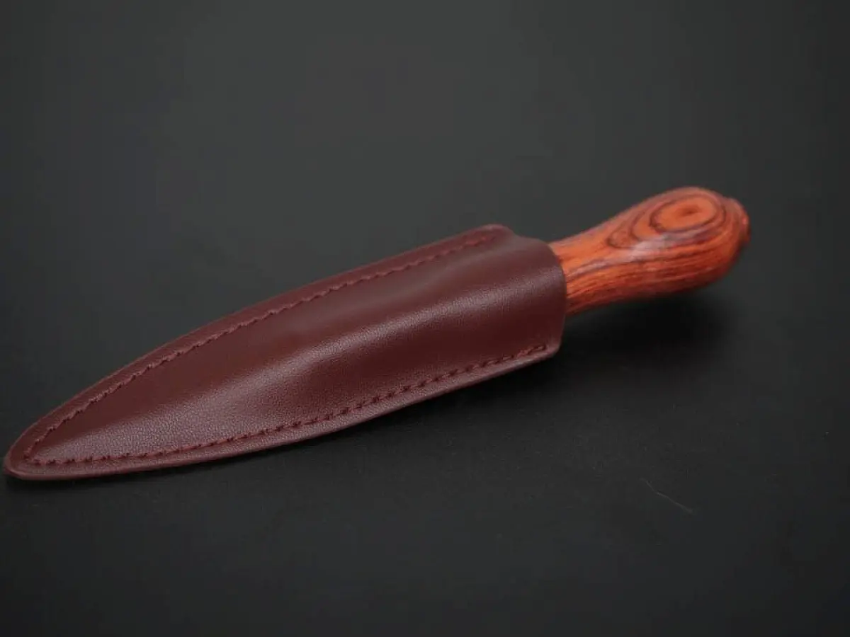 Нож для пуэра № 8