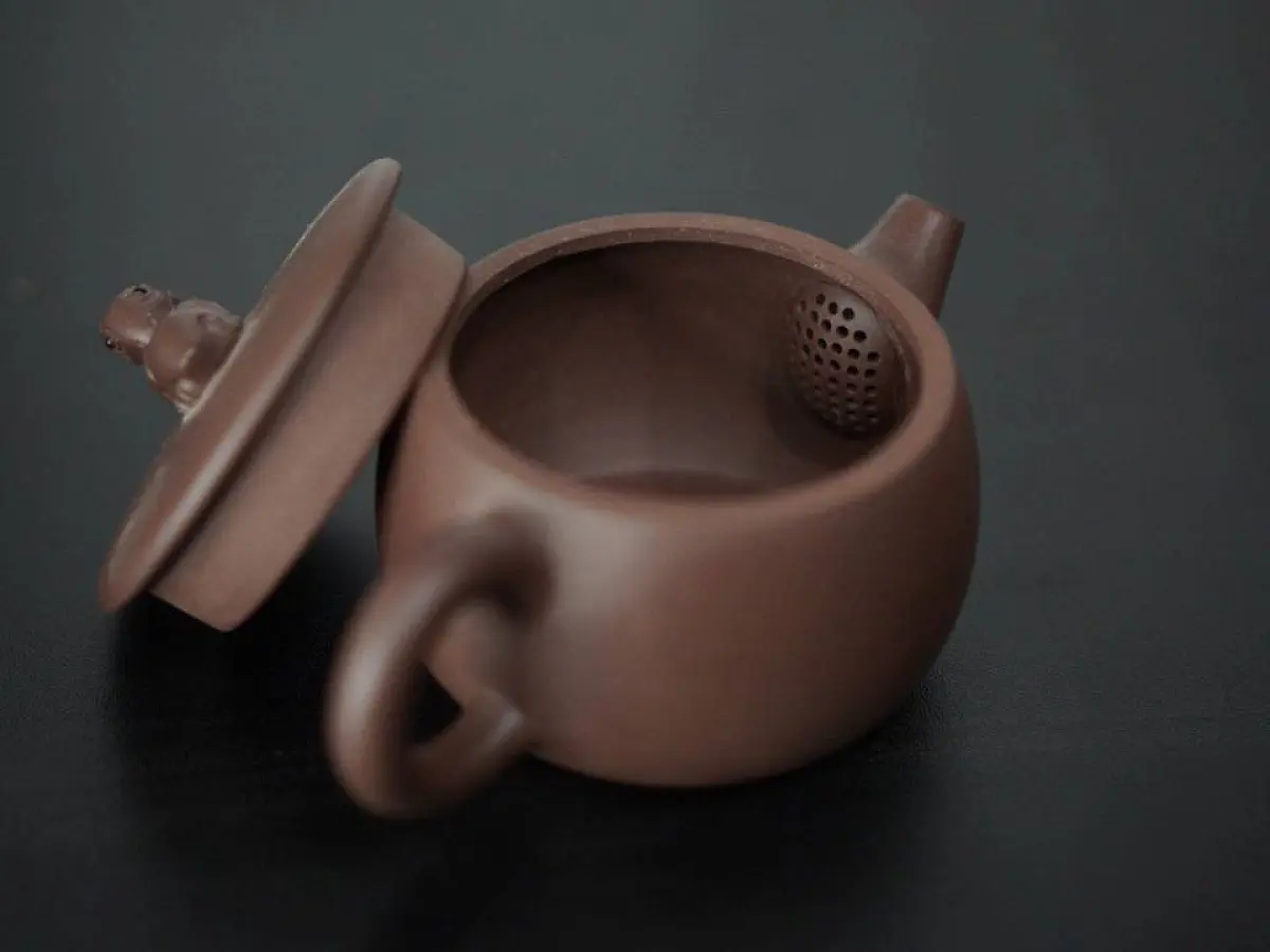 Исинский чайник, 111 мл, № 78