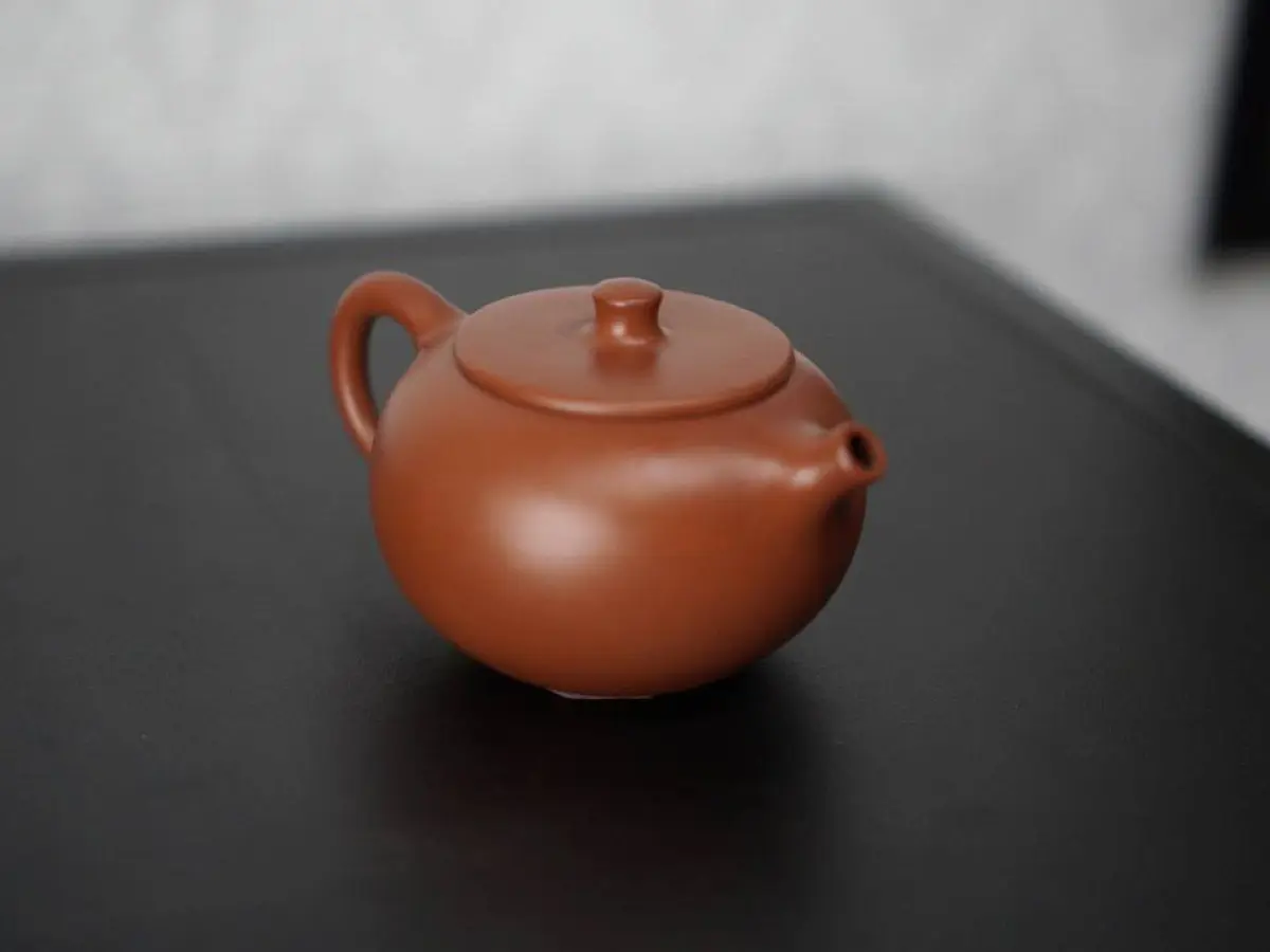 Исинский чайник, 140 мл, № 8