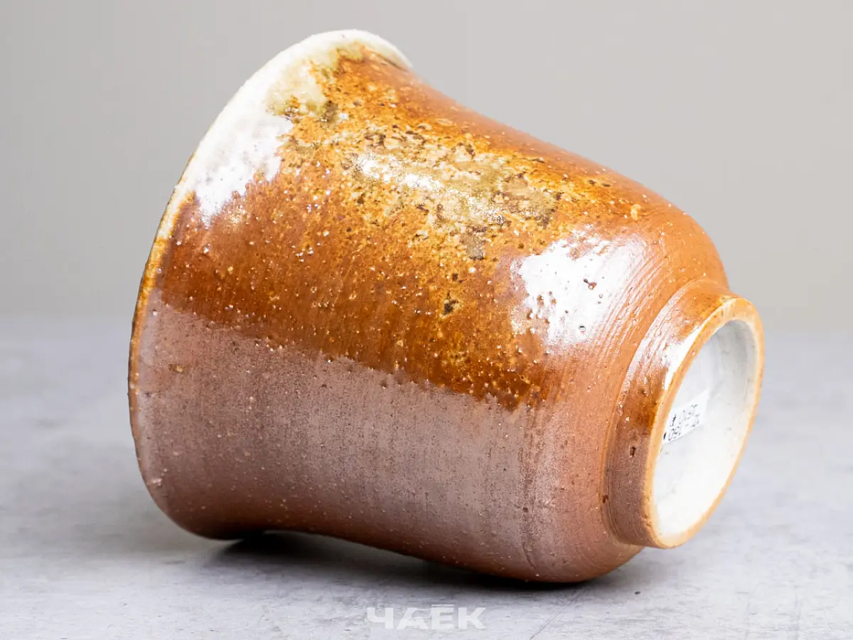 Гайвань № 121, керамика Дэхуа, 150 мл