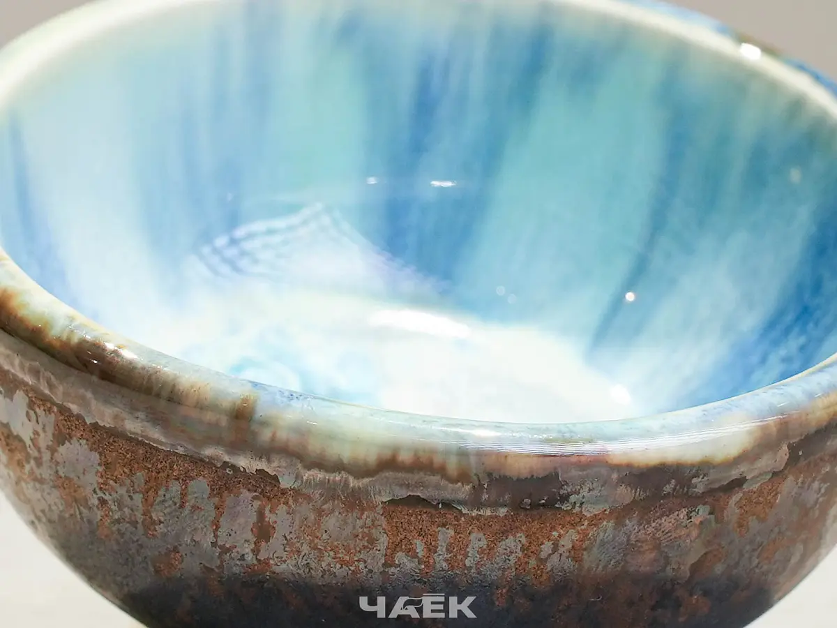 Пиала № 9 «В потоках водопада», 100 мл