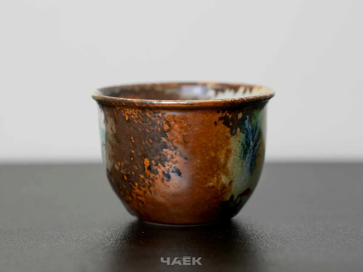 Пиала № 252, керамика Цзиндэчжэнь, 100 мл