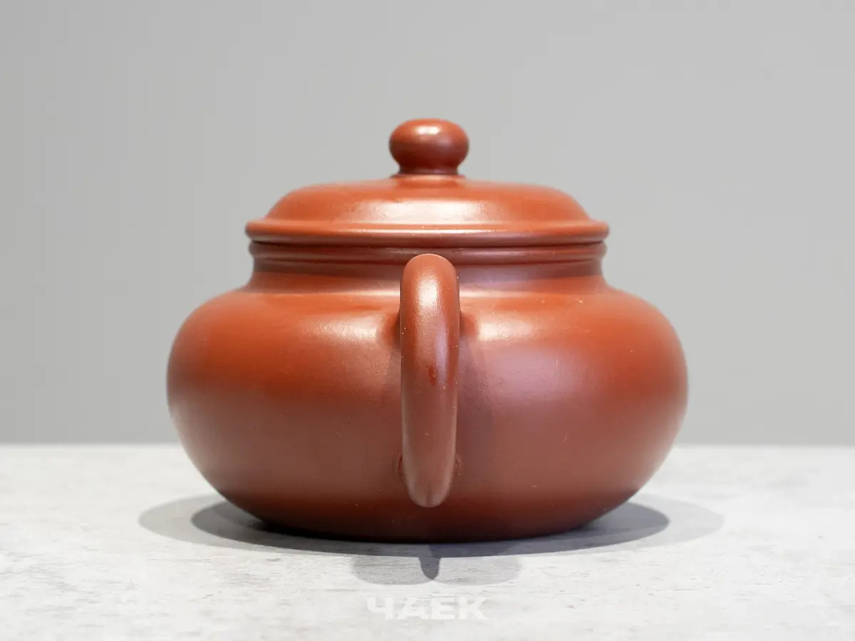 Исинский чайник, 156 мл, № 619