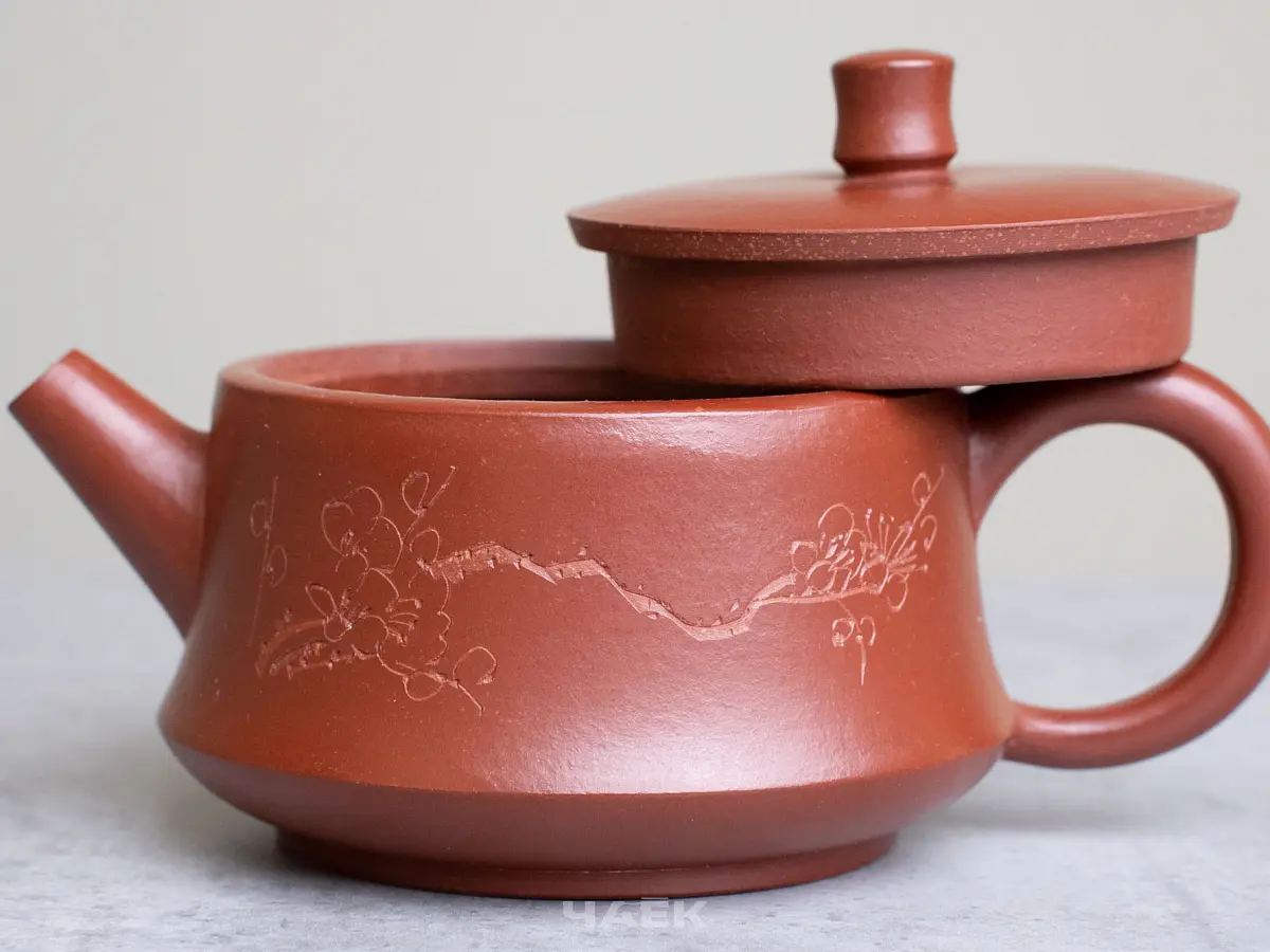 Исинский чайник, 140 мл, № 657