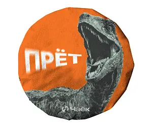 Шу пуэр «Прёёёт» ЧАЁК 100 грамм, 2017 год
