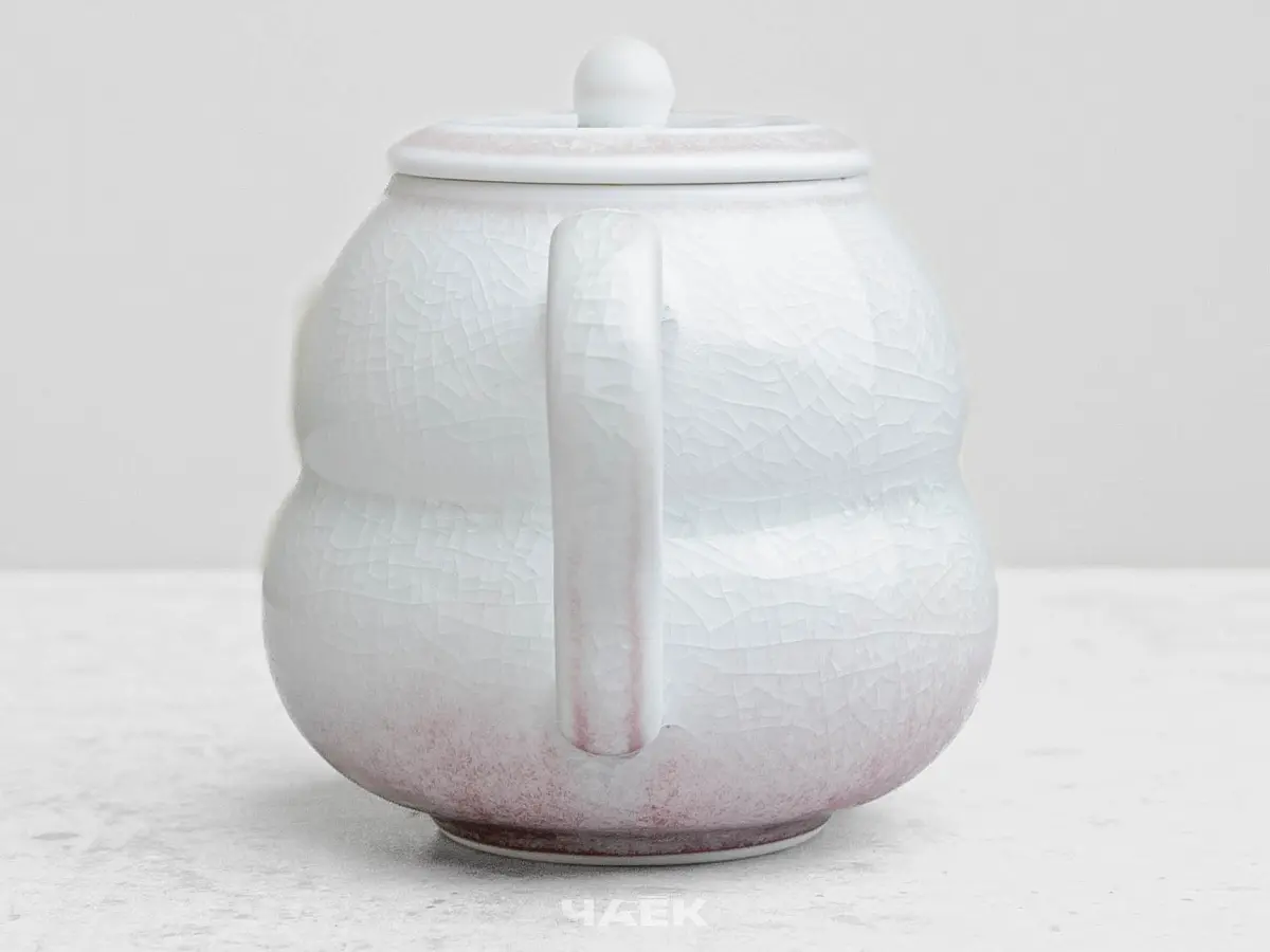 Чайник № 704, керамика Цзиндэчжэнь, 90 мл