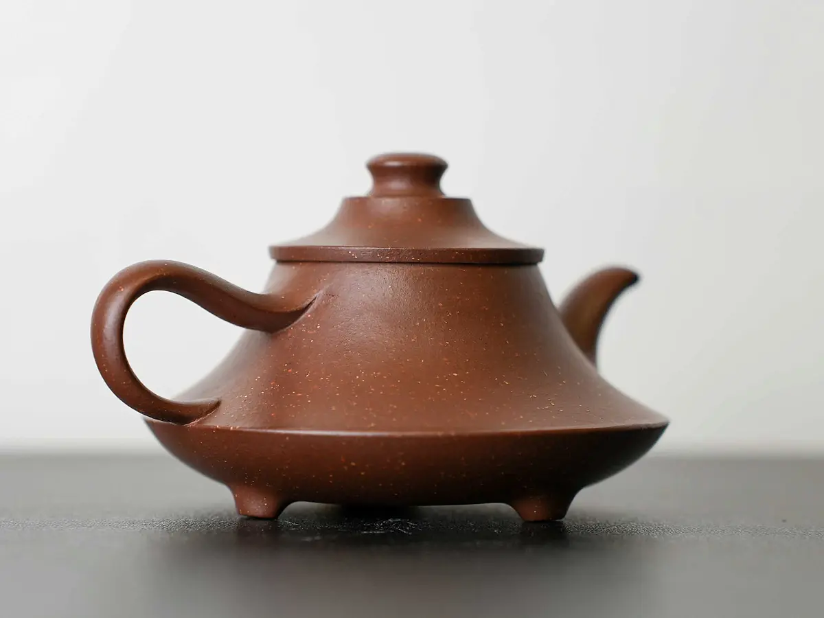 Исинский чайник, 125 мл, № 552