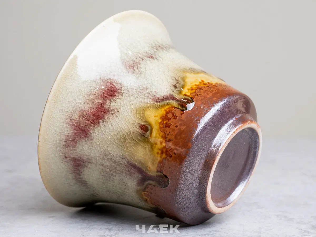 Гайвань № 66, керамика Цзиндэчжэнь, 190 мл