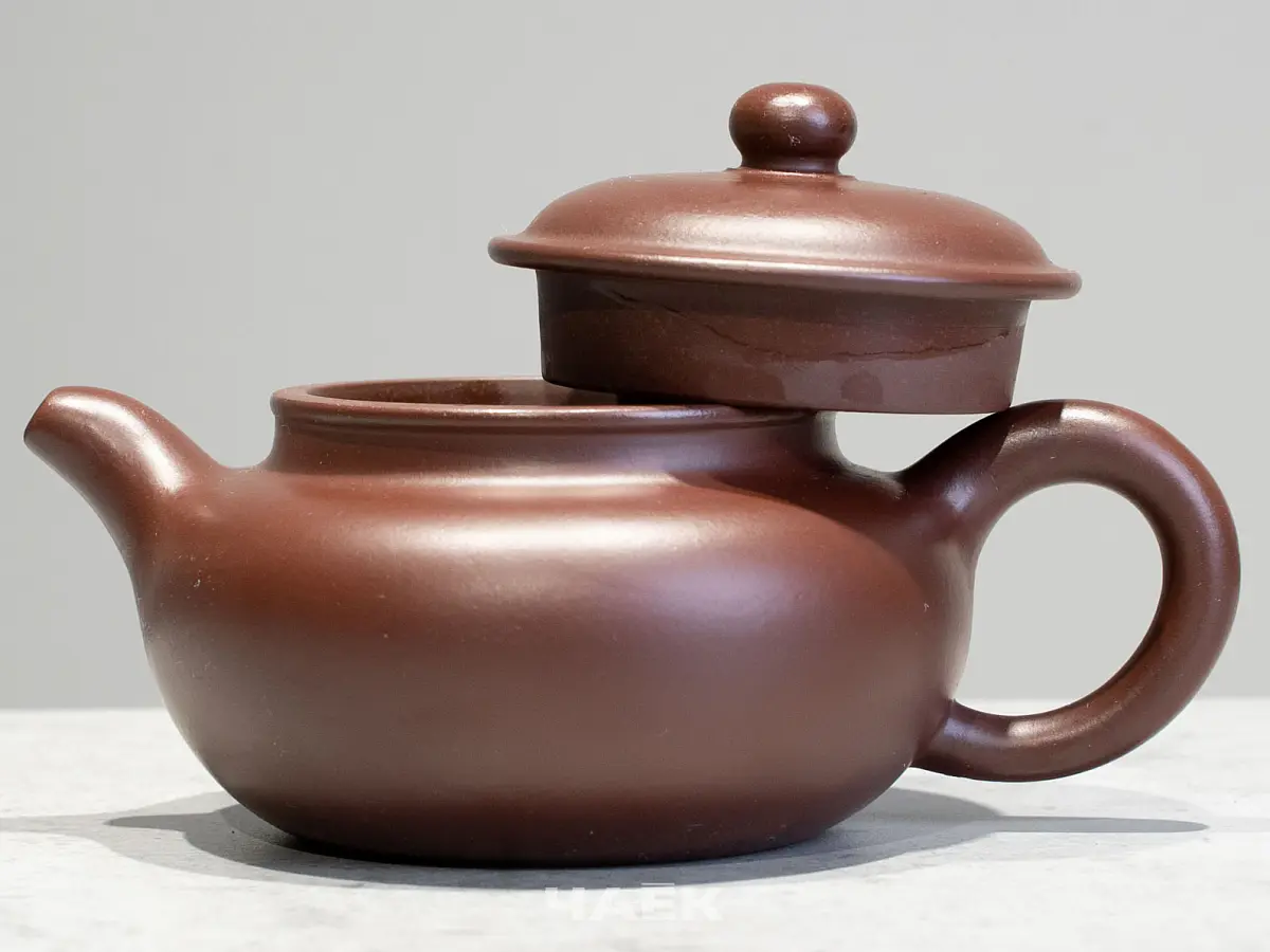 Исинский чайник, 153 мл, № 615