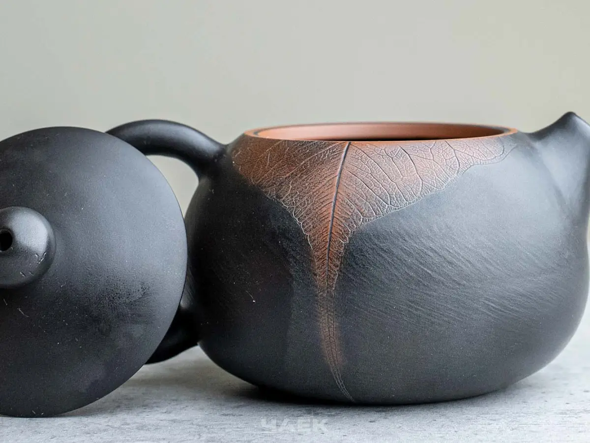 Чайник № 111 из керамики Цзяньшуй, 180 мл