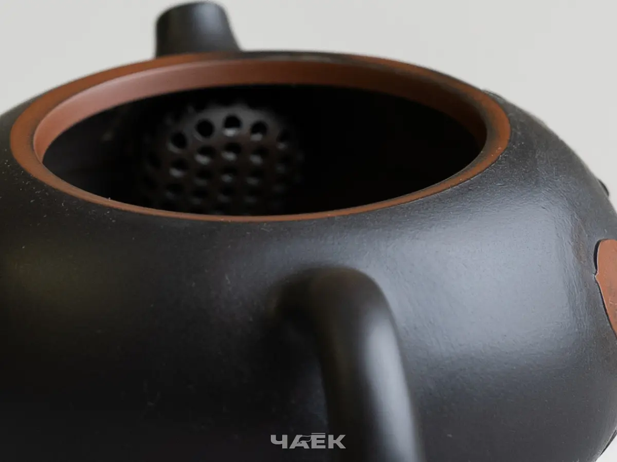 Чайник № 150 из керамики Цзяньшуй, 155 мл