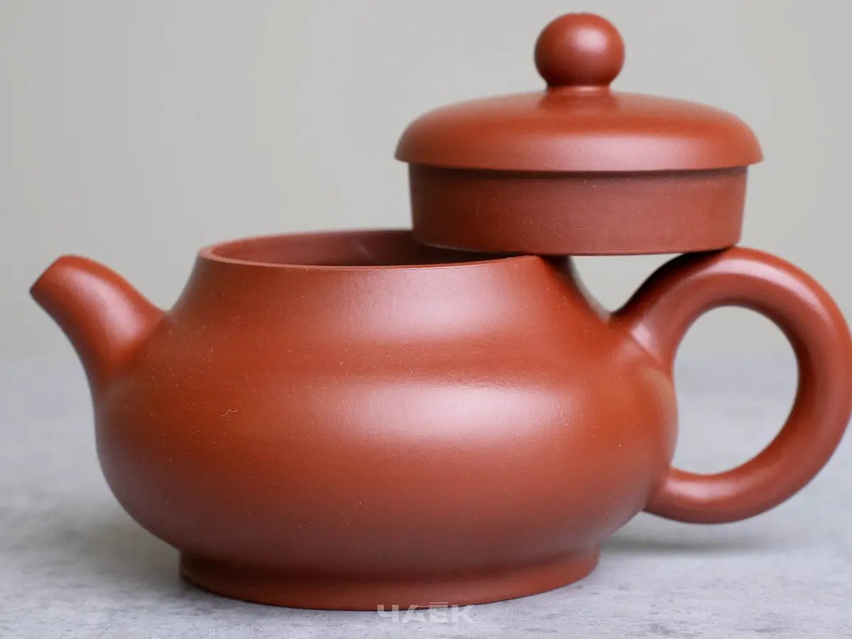 Исинский чайник, 115 мл, № 651