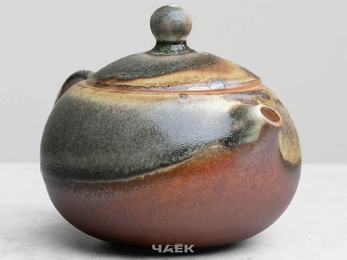 Чайник № 710, керамика Цзиндэчжэнь, 80 мл