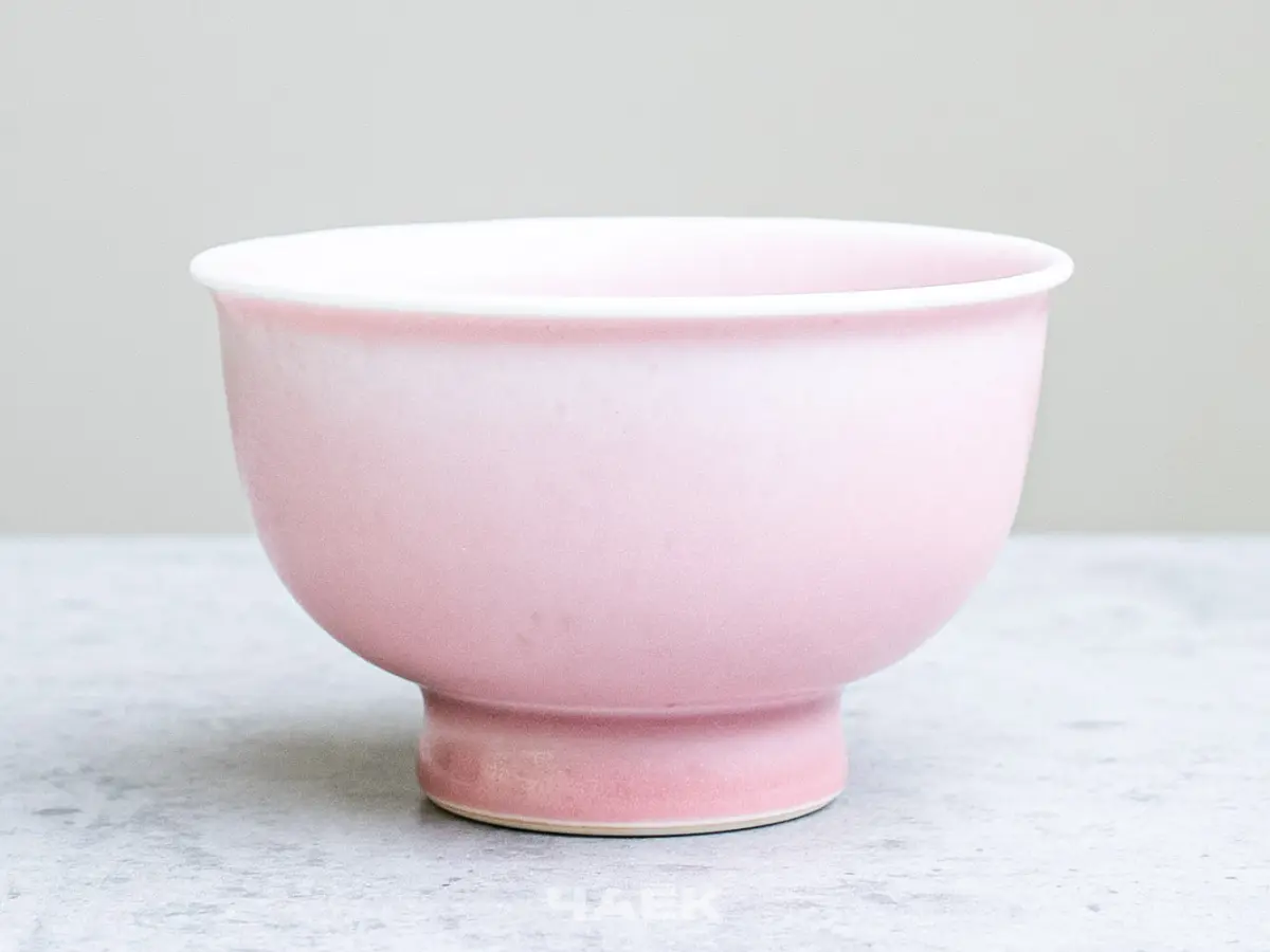 Пиала № 409, керамика Цзиндэчжэнь, 65 мл