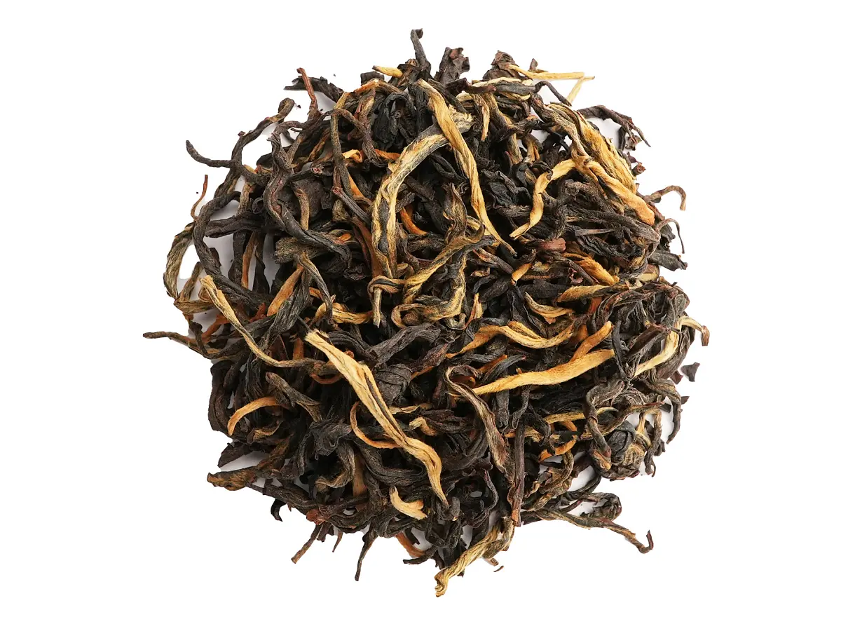 Красный чай «Алая заря», 50 грамм Красный чай «Алая заря», 50 грамм