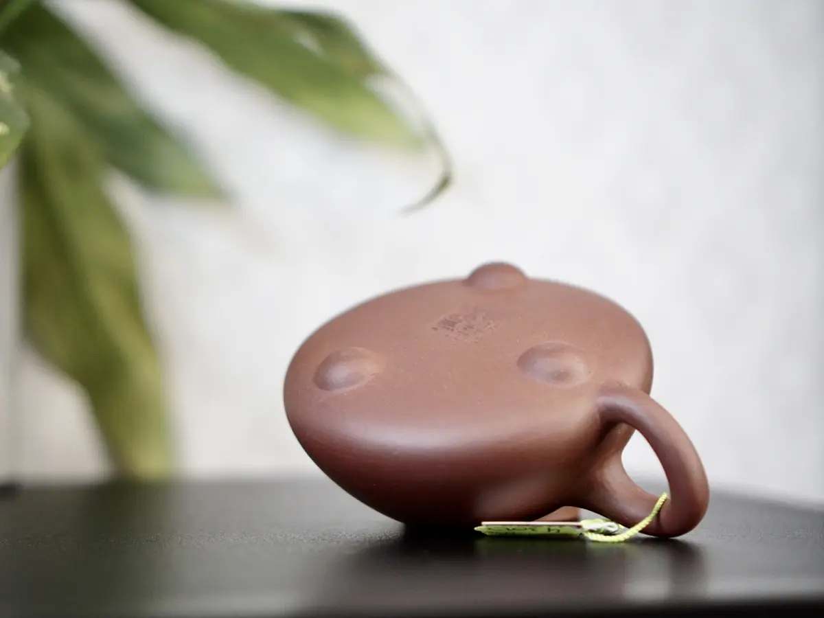 Исинский чайник, 170 мл, № 372