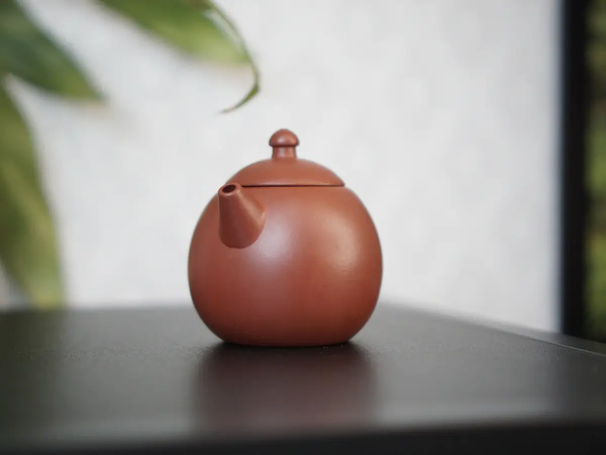 Исинский чайник, 141 мл, № 374