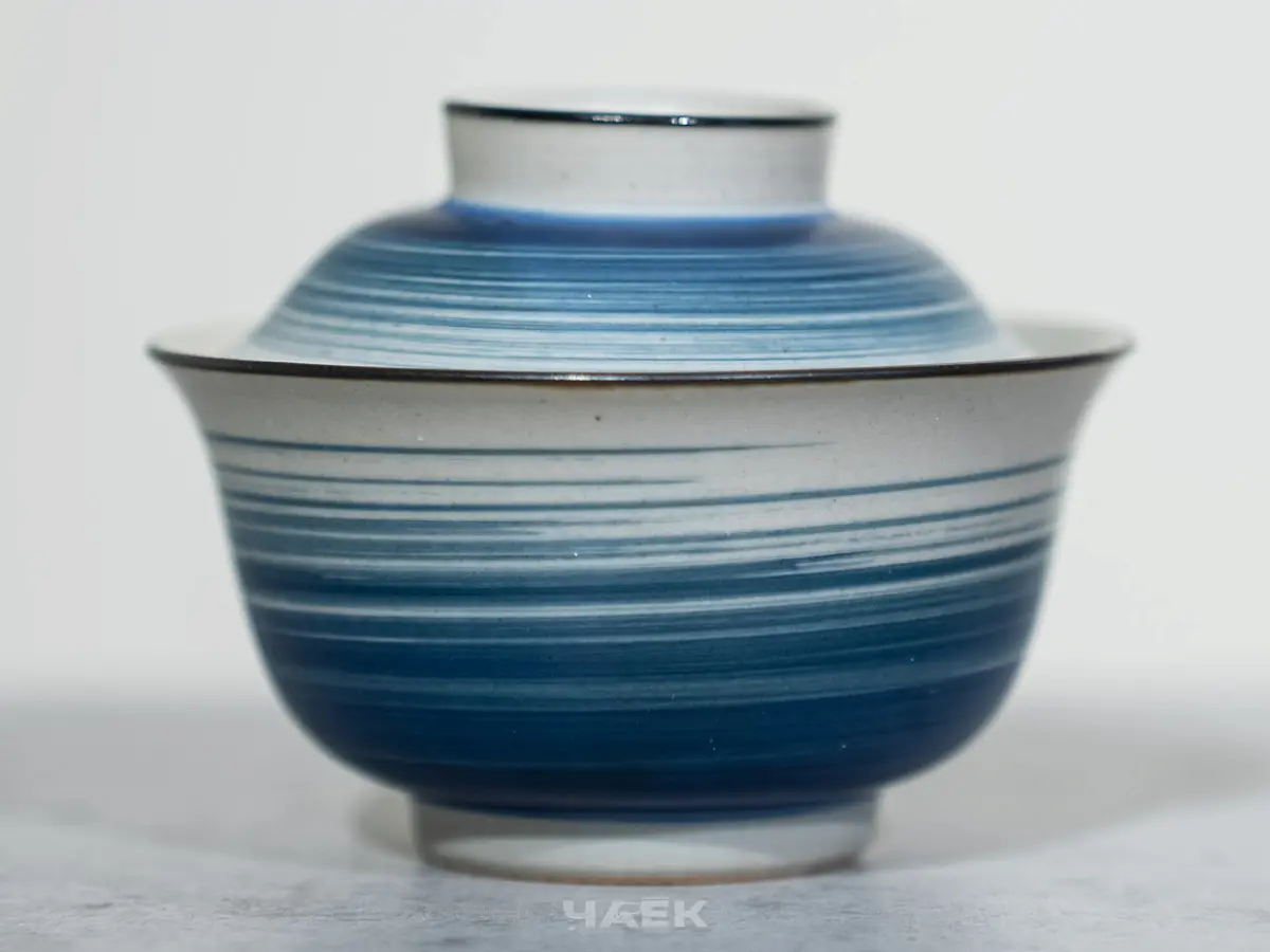 Гайвань № 108, керамика Дэхуа, 70 мл