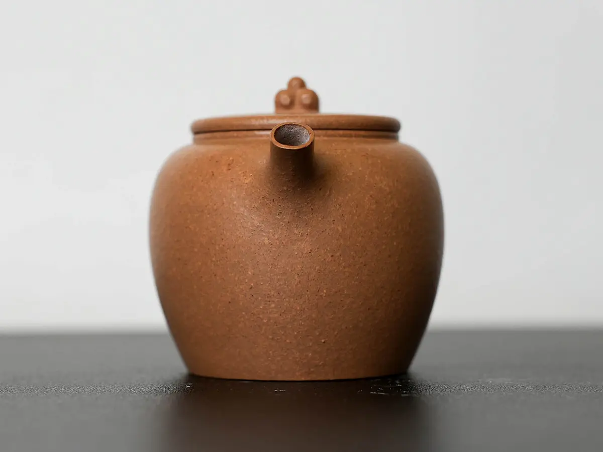 Исинский чайник, 110 мл, № 534