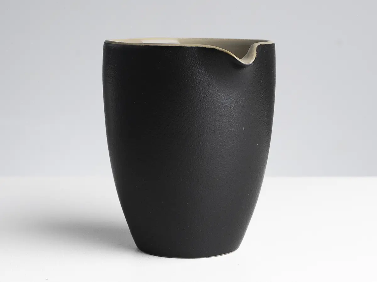 Сливник № 63, керамика Дэхуа, 230 мл