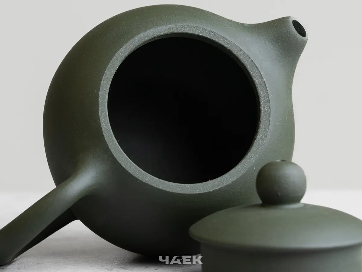 Исинский чайник, 115 мл, № 702