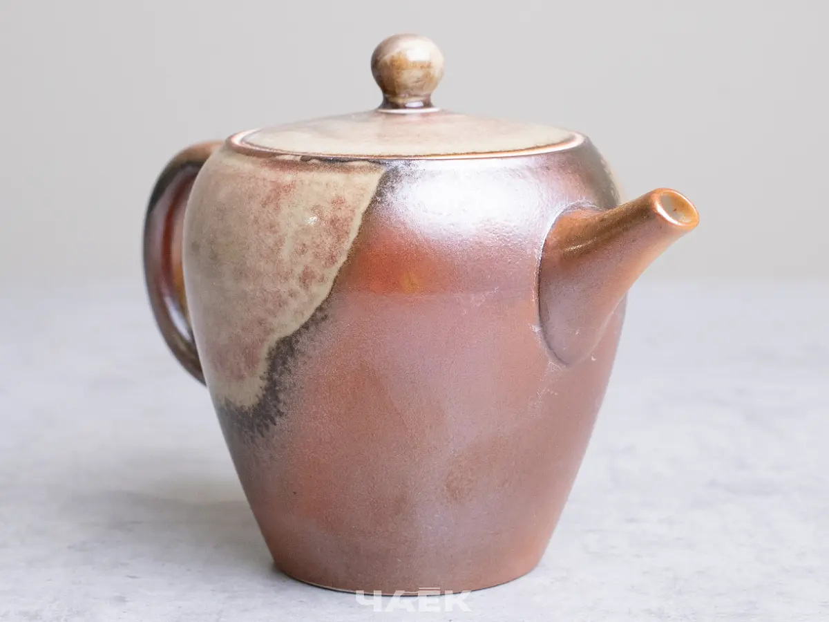 Чайник № 22, керамика Цзиндэчжэнь, 155мл