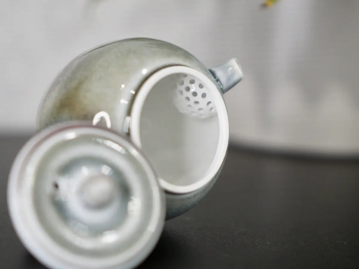 Чайник № 131, керамика Цзиндэчжень, 167 мл