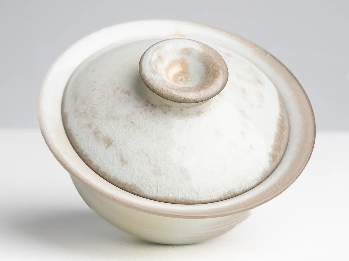 Гайвань № 252, керамика Дэхуа, 108 мл